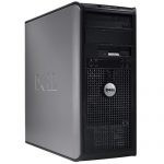 tower Dell Optiplex 760 Dual Core E5300 2.6GHz 2GB 160GB foto