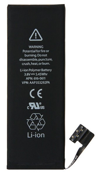 Baterie iPhone 5C Originala, Li-polymer | Okazii.ro
