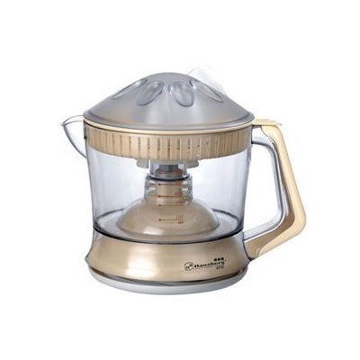 Storcator de Citrice Hausberg Electric,40 W,Sistem Rotire in 2 Sensuri,Crem foto mare Storcator de Citrice Hausberg Electric,40 W,Sistem Rotire in 2 Sensuri,Crem foto mare