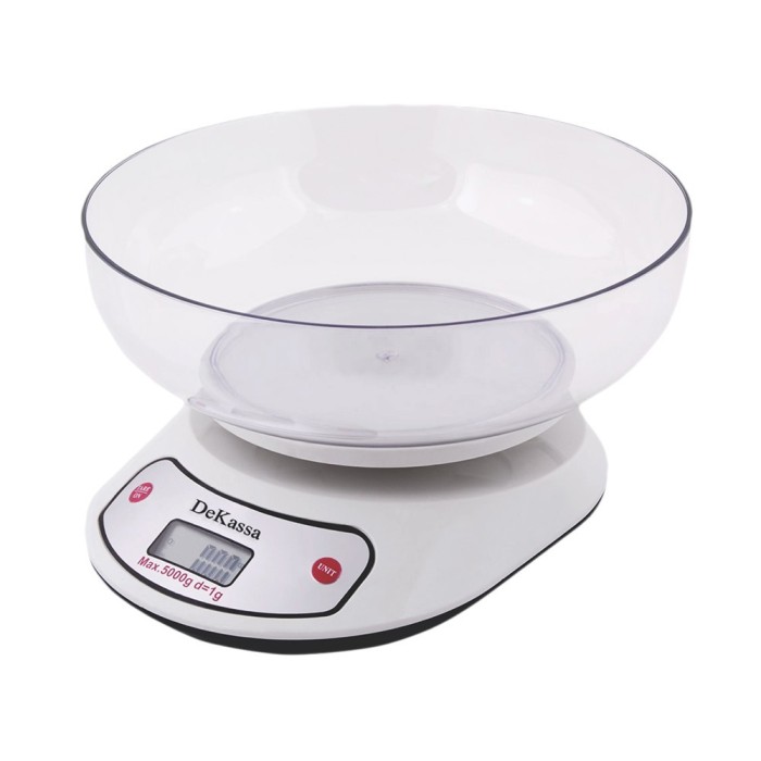 Cantar de bucatarie cu bol, 5 kg, dk 1289 foto mare Cantar de bucatarie cu bol, 5 kg, dk 1289 foto mare