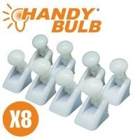 Handy Bulb set 8 becuri cu intrerupatori&amp;gt;? Practic HomeWork foto