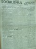 Socialismul 27 iunie 1926 Averescu Bucuresti Cernauti Ploiesti Galati chelneri