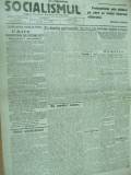 Socialismul 27 iunie 1926 Averescu Bucuresti Cernauti Ploiesti Galati chelneri