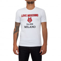 Tricou LOVE MOSCHINO foto