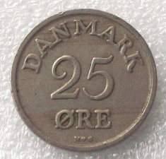 P2. Danemarca 25 ore 1951 ** foto