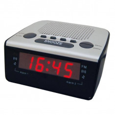 Ceas digital cu radio Happy Sheep CR 932 Practic HomeWork foto