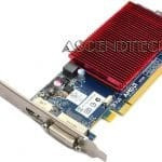 Placa video pci-express ATI Radeon HD 6450 1GB Gddr3, DVI, Display port foto