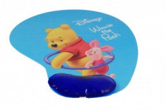 Mouse Pad cu gel Disney Practic HomeWork foto