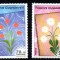 TURCIA 2007, Flora, serie neuzata, MNH