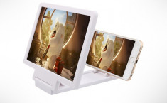 Lupa 3D portabila smartphone Practic HomeWork foto