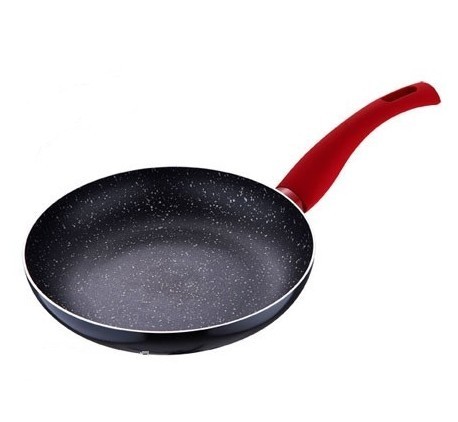Tigaie fara capac, aluminiu presat, 24 cm, RB 1010 foto mare Tigaie fara capac, aluminiu presat, 24 cm, RB 1010 foto mare