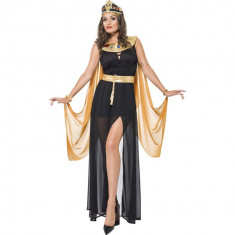 Costumatie Cleopatra regina Nilului M - Carnaval24 foto