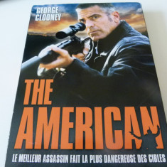 the American - dvd