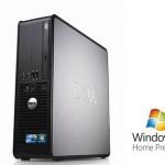 Calculatoare refurbished Dell Optiplex 780SFF Dual Core E5200 2.5GHz/2GB DDR3/16 foto