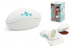 Ped Egg set profesional pentru pedichiura Practic HomeWork foto