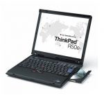 IBM ThinkPad R50e 1.6GHz/512MB/30GB foto