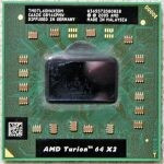 Procesor laptop AMD Turion 64 X2 TL-60 2.00GHz foto