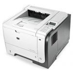 HP LaserJet Enterprise P3015DN, 42ppm, duplex+retea foto