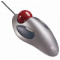 Mouse Logitech laser USB PS/2 Trackman Marble