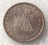 P2. PORTUGALIA 5 ESCUDOS 1985 **, Europa