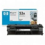 Toner / cartus imprimanta laser HP P2015 Q7553A foto