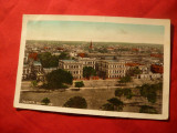 Ilustrata Calcutta - Vedere Generala , interbelica, Necirculata, Printata
