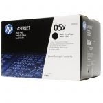 Toner / cartus imprimanta laser HP P2055 CE505XD foto