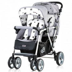 Carucior sport Tandem Platinum Chipolino foto