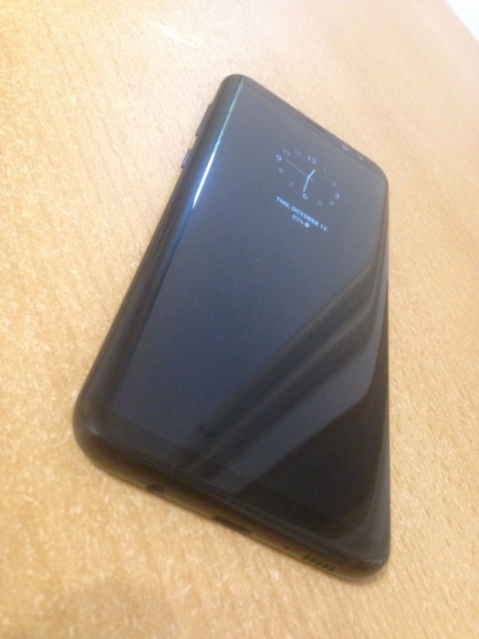 Samsung Galaxy S8 plus 64GB Negru 4GB RAM Unlocked foto mare Samsung Galaxy S8 plus 64GB Negru 4GB RAM Unlocked foto mare