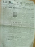 Socialismul 10 octombrie 1926 Marinescu Neculuta Frimu Campina Braila Tcacenko