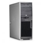 Statie Grafica HP Workstation XW4600 Intel Core2Duo E8400 3.0Ghz 4GB 160GB foto