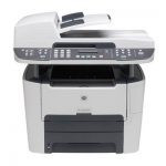 Multifunctionala Laser HP LaserJet 3390 All-In-One, Monocrom, Retea, Fax foto