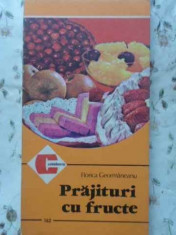 Prajituri Cu Fructe - Florica Geormaneanu ,405161 foto