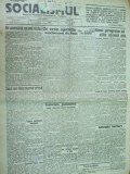 Socialismul 22 august 1926 Braila Letea Goga antisemit Tulcea Olanesti Tagore