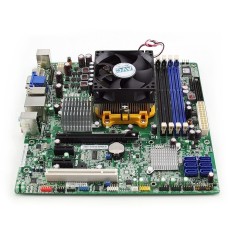 Placa de baza Acer RS880M05A1 AM3 4 x DDR3 Chipset AMD 880G Micro-ATX foto
