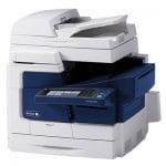 cu cerneala solida Xerox ColorQube 8900, color, duplex, retea, 44ppm foto