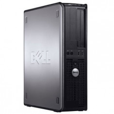 Calculatoare second hand Dell Optiplex 780 SFF, Core 2 Quad Q9505 foto