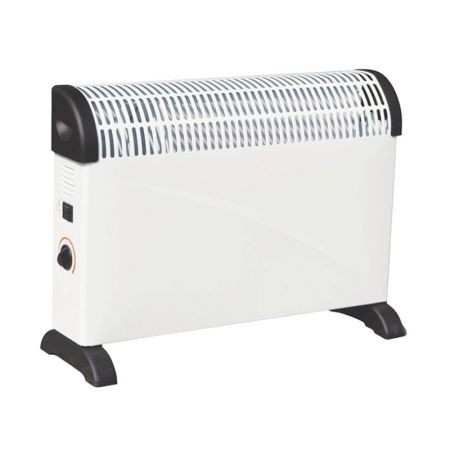 Convector electric, 2000 W, 3 trepte incalzire, Hausberg foto mare Convector electric, 2000 W, 3 trepte incalzire, Hausberg foto mare