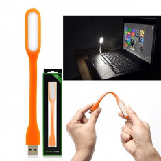 Lampa Led cu USB LXS-001 Practic HomeWork foto