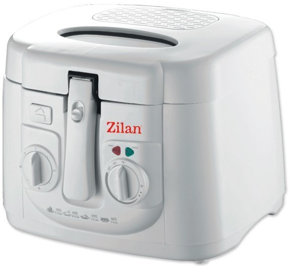 Friteuza Electrica ZILAN ZLN0476,putere 1800W,capacitate ulei 2.5L,cuva teflonata pentru evitarea lipirii alimentelor foto mare Friteuza Electrica ZILAN ZLN0476,putere 1800W,capacitate ulei 2.5L,cuva teflonata pentru evitarea lipirii alimentelor foto mare