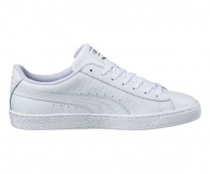 INCALTAMINTE Puma Basket Classic BW Cod 363075-01 foto