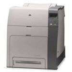 Imprimanta laser color HP Laserjet 4700N (re?ea) foto