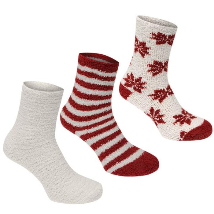 Oferta! Set 3 perechi Sosete de dama Miso Cosy Stripe - originale foto mare Oferta! Set 3 perechi Sosete de dama Miso Cosy Stripe - originale foto mare