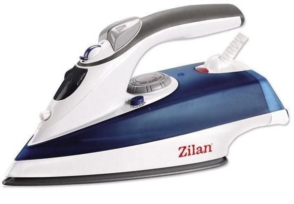 Fier de calcat talpa ceramica ZILAN ZLN 8082, 2200W, calcare cu aburi si uscata, functie autocuratare foto mare Fier de calcat talpa ceramica ZILAN ZLN 8082, 2200W, calcare cu aburi si uscata, functie autocuratare foto mare