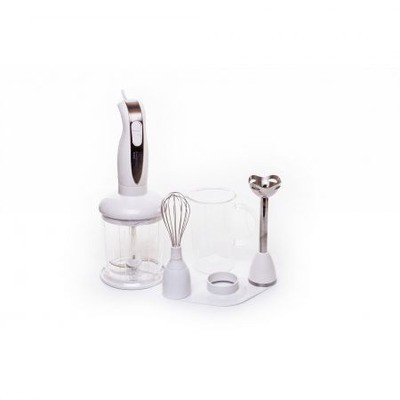 Blender 4 in 1 Hausberg, 350 W, 1100 ml, 2 viteze foto mare Blender 4 in 1 Hausberg, 350 W, 1100 ml, 2 viteze foto mare