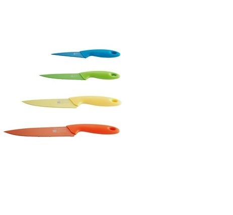 Set cutite 4 piese rb 2596 foto mare Set cutite 4 piese rb 2596 foto mare