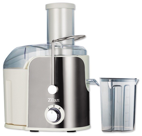 Storcator legume fructe ZILAN ZLN-7979, Putere 800 W, Recipient colectare pulpa 1.6L, Pahar gradat colectare suc 0.75L, Tub de a foto mare Storcator legume fructe ZILAN ZLN-7979, Putere 800 W, Recipient colectare pulpa 1.6L, Pahar gradat colectare suc 0.75L, Tub de a foto mare