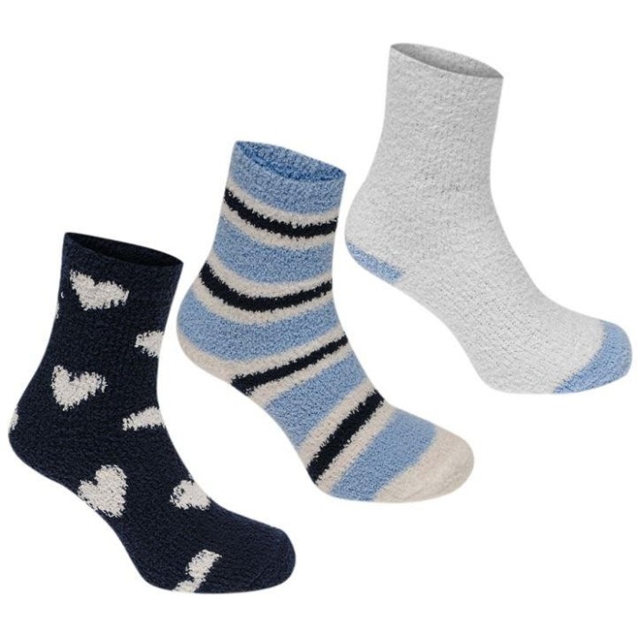 Oferta! Set 3 perechi Sosete de dama Miso Cosy - originale foto mare Oferta! Set 3 perechi Sosete de dama Miso Cosy - originale foto mare