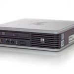 HP Compaq DC7900 usdt Core 2 Duo E7500 4GB 160GB foto