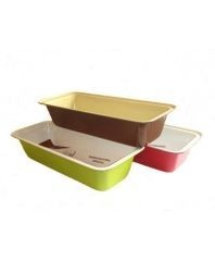 Tava copt ceramica chec dreptunghi Cook Home foto mare Tava copt ceramica chec dreptunghi Cook Home foto mare